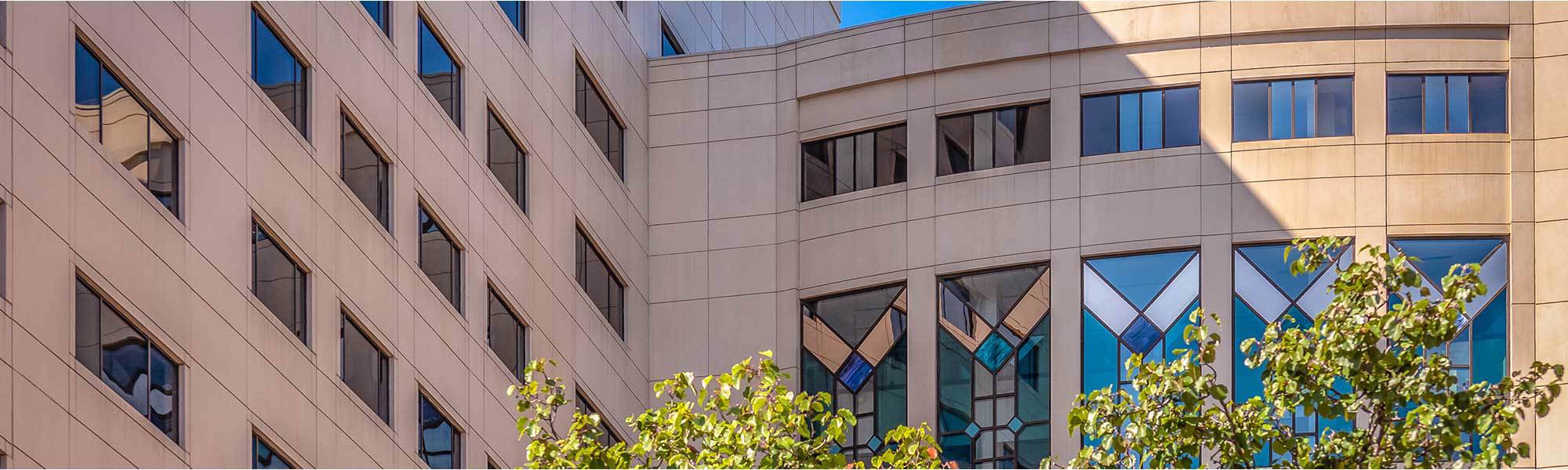 Anderson House Office Building exterior