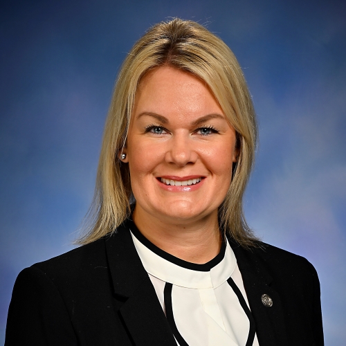 Conserveermiddel Belang Parelachtig Michigan House - Representative Rachelle Smit